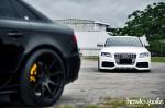 Audi A4 Sedan by Rieger 2014 года (ID)